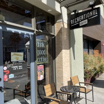 Recreational Coffee - Coffee & Tea Near Me - Long Beach, California