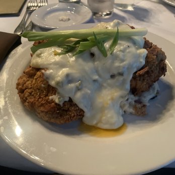 Cheever's Cafe - Chicken Fried Steak - New American Near Me - Oklahoma City, Oklahoma