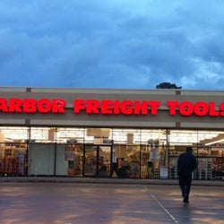 Harbor Freight