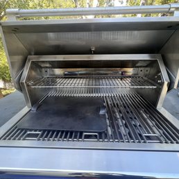 After cleaning After cleaning