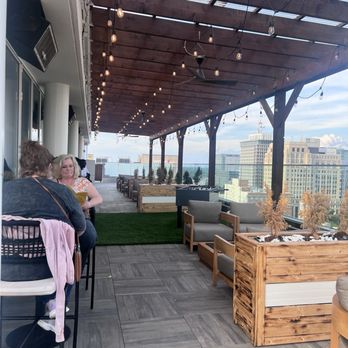 Solaire Rooftop - American Near Me - Richmond, Virginia Solaire Rooftop - American Near Me - Richmond, Virginia