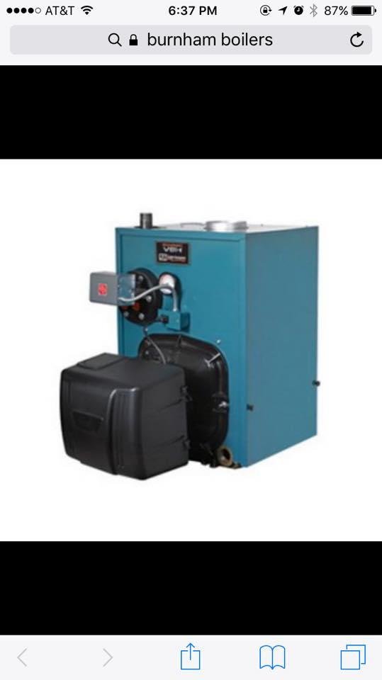 Slide of A&M Mechanical Services