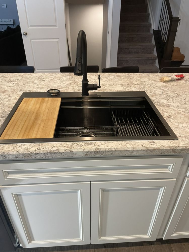 Slide of Blessed Plumbing