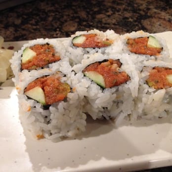 Sen Dai Sushi - Spicy Tuna Roll - Japanese Near Me - Milpitas, California Sen Dai Sushi - Spicy Tuna Roll - Japanese Near Me - Milpitas, California