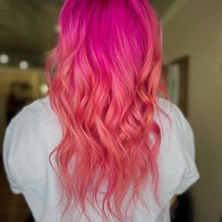 Caledonia Hair Company - Color by our stylist Kayla