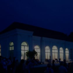 Orangerie im Schloßpark Oranienburg - Orangerie zur Lichternacht