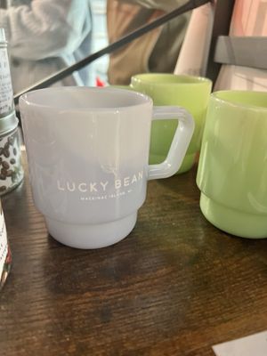 Lucky Bean Coffee House by null