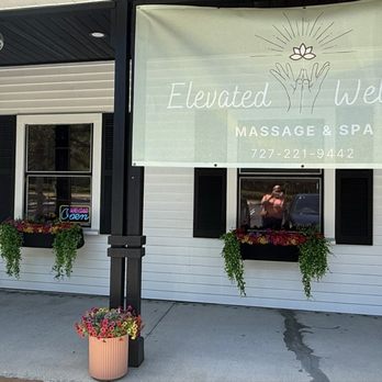 Elevated Wellness Massage & Spa - Massage Therapy Near Me - Largo, Florida Elevated Wellness Massage & Spa - Massage Therapy Near Me - Largo, Florida