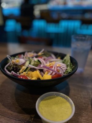 Cross Street Chicken and Beer (DELMAR) by null