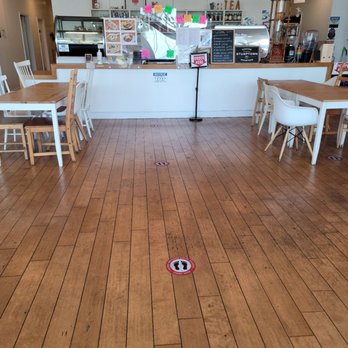 Cafe Maji - I had the best socially distance meeting here - Coffee & Tea Near Me - Artesia, California