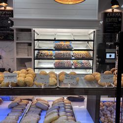 Karma Kolache -  Tomball - Donuts are also on the menu.