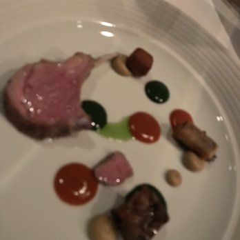 Quince - Lamb in diverse preparations - French Near Me - San Francisco, California