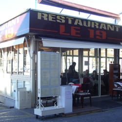 restaurant le 19