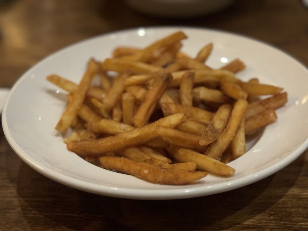 Food from Dark Horse Tavern