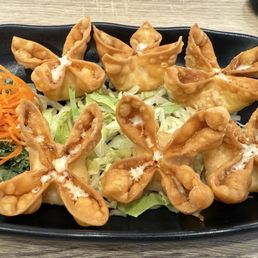 Krab Rangoon