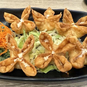 KOTO Asian Bistro - Krab Rangoon - Asian Fusion Near Me - Coconut Creek, Florida