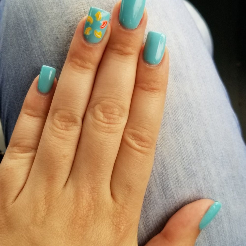 101 Nail Lounge - Amazing job. I needed acrylics with my company's logo and 101 Nail Lounge really delivered! They are very painstaking and very patient here! - Nail Salons Near Me - Encinitas, California 101 Nail Lounge - Amazing job. I needed acrylics with my company's logo and 101 Nail Lounge really delivered! They are very painstaking and very patient here! - Nail Salons Near Me - Encinitas, California