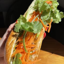 Pork Banh Mi Pork Banh Mi