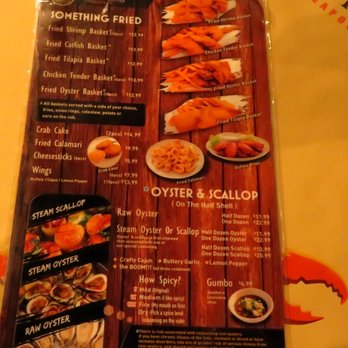 Crafty Crab - Seafood Near Me - Houston, Texas Crafty Crab - Seafood Near Me - Houston, Texas