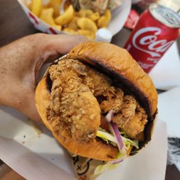 Fried Chicken