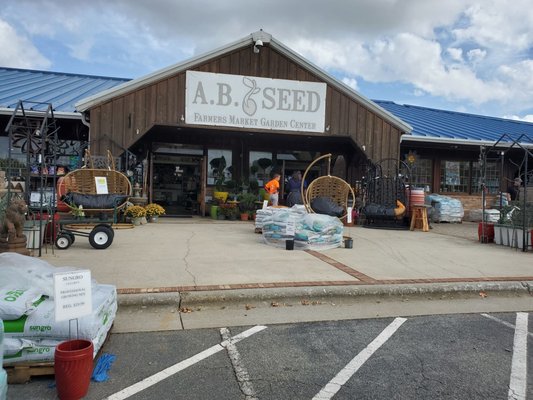 Piedmont Triad Farmers Market by null
