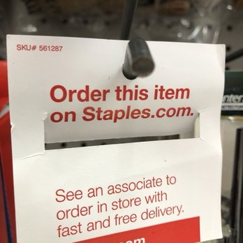 Staples - Printing Services Near Me - Oceanside, California