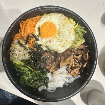 Mama's Kitchen - Galbi-jjim bibimbap - Korean Near Me - Bellevue, Washington