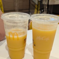 Orange juice