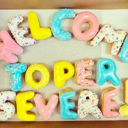 Telge Donut - Custom order
