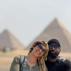 Officially Crowned Travel - Pyramids