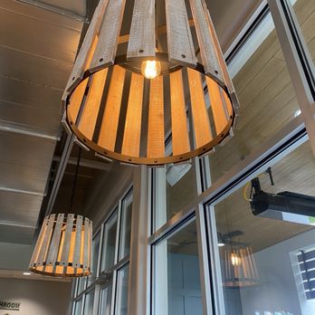 First Watch - Cute lamp - Breakfast & Brunch Near Me - Manassas, Virginia