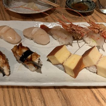 Sushi Kashiba - Japanese Near Me - Seattle, Washington