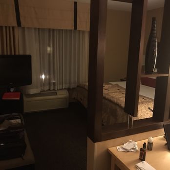 Cambria Hotel Madison East - "Mod" well set up room and comfy bed! - Hotels Near Me - Madison, Wisconsin Cambria Hotel Madison East - "Mod" well set up room and comfy bed! - Hotels Near Me - Madison, Wisconsin