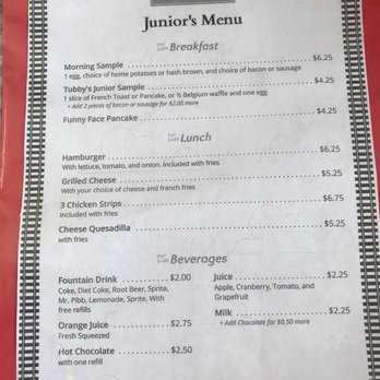 Tubby's Restaurant - American Near Me - Rohnert Park, California