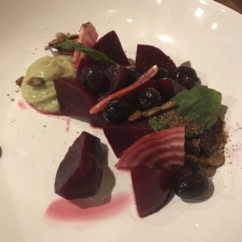Nobie's - Beet salad - New American Near Me - Houston, Texas