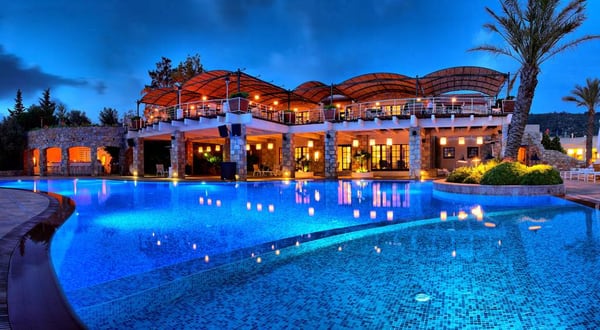 The Marmara Bodrum by null
