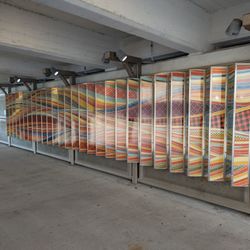 Woven Waves - Woven Waves, Fortune Taylor Bridge, Tampa