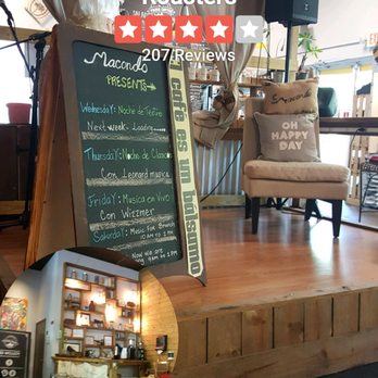 Macondo Coffee Roasters - Coffee & Tea Near Me - Doral, Florida Macondo Coffee Roasters - Coffee & Tea Near Me - Doral, Florida