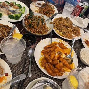 Chef K - The spread! - Chinese Near Me - Temecula, California Chef K - The spread! - Chinese Near Me - Temecula, California