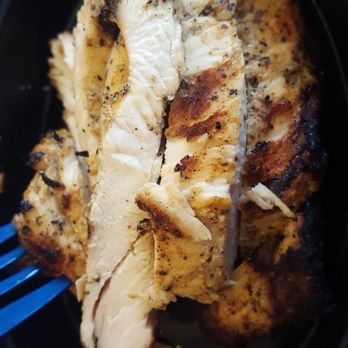 Schnipper's - Grilled chicken side - Burgers Near Me - New York, New York