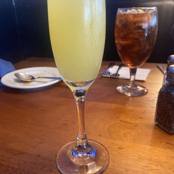 Blue Pointe - Mimosa - Seafood Near Me - Fort Myers, Florida Blue Pointe - Mimosa - Seafood Near Me - Fort Myers, Florida
