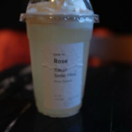 Italian Soda