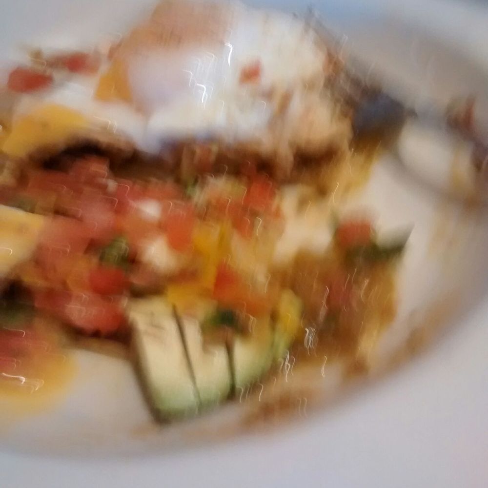 Cowboy Ciao - Breakfast enchilada.   (No, I wasn't drunk) - New American Near Me - Phoenix, Arizona