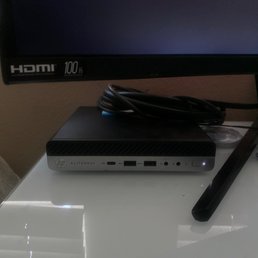 Ho elitedesk