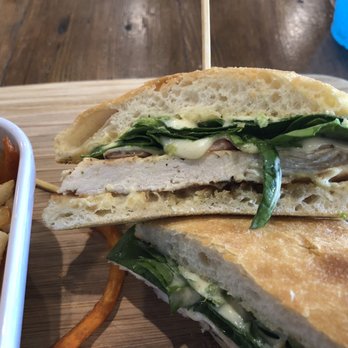 The Carving Board - Blue Ribbon chicken sandwich - Sandwiches Near Me - Burbank, California The Carving Board - Blue Ribbon chicken sandwich - Sandwiches Near Me - Burbank, California