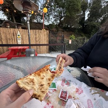 Tony's Pizzaria - Pepperoni Slice and Cheese Slice - Pizza Near Me - Ventura, California Tony's Pizzaria - Pepperoni Slice and Cheese Slice - Pizza Near Me - Ventura, California