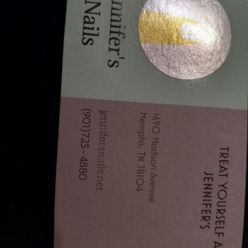Jennifer's Nails - Nail Salons Near Me - Memphis, Tennessee