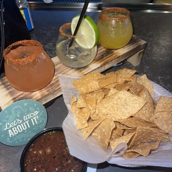 Tacos and Tequilas - Mexican Near Me - Atlanta, Georgia
