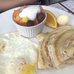 Sunrise Griddle