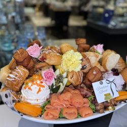 Broadway Gourmet - Custom breakfast platter